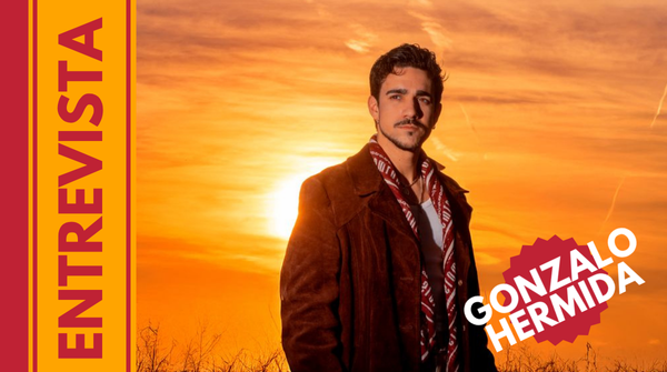 🟠 [ENTREVISTA] #GonzaloHermida
Martes a las 12:00 pm.

Gonzalo Hermida ondea la bandera de la libertad en “La Bandera”, el artista quiere cantar al mundo entero que está en su mejor momento.