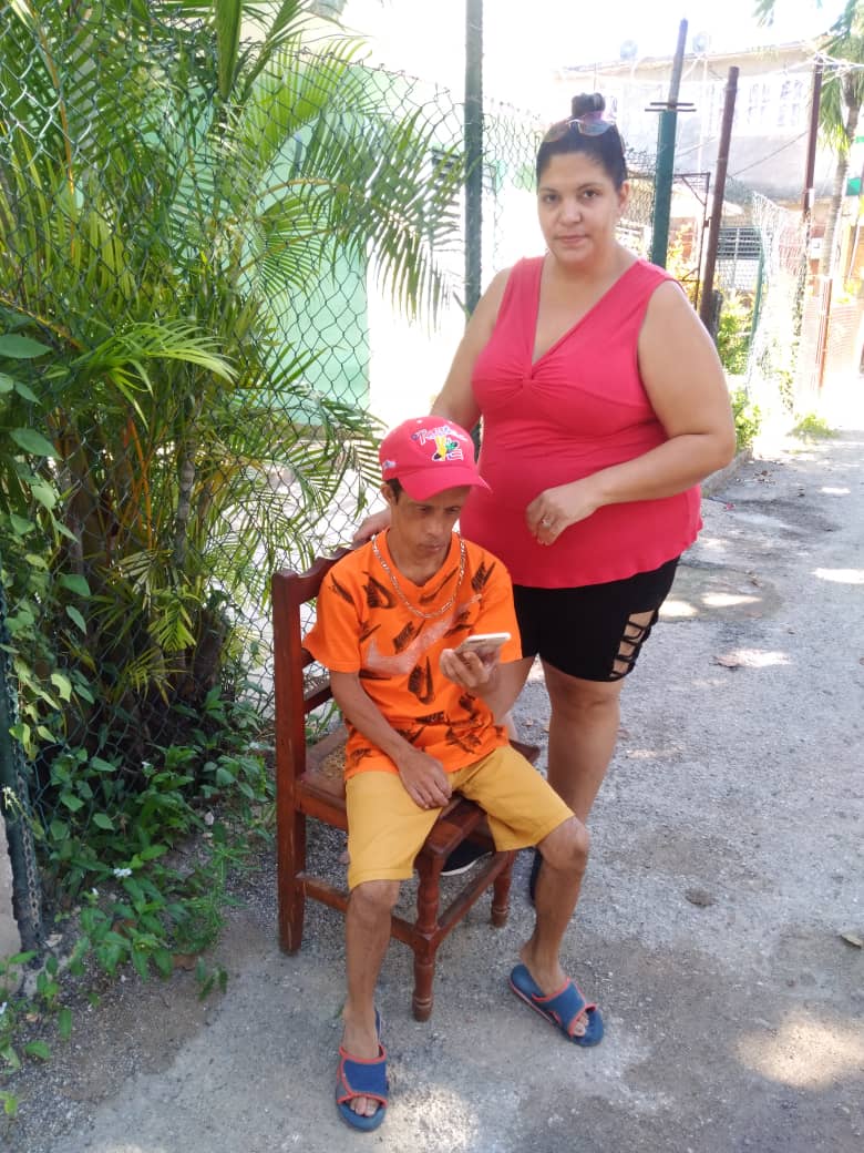 onildart's tweet photo. #JovenClubCuba las actividades de seguimiento y de preparación con Luís Rubén Mesa, son de prioridad para #JovenClubGranma con la Instructora Roxana González. https://t.co/9GgfoZ0Ucl