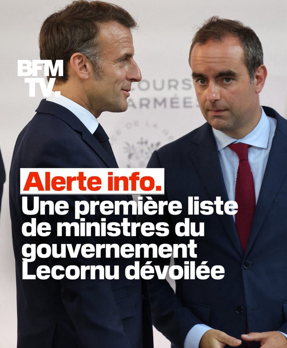 LEROYALISTE1er's tweet image. À peine nommé dimanche soir le GVT français démissionnent le lundi matin.
Les français veulent un vrai changement la seule solution et le retour de la monarchie, la république avec ses parties politiques, ils ne pensent qu’à eux et n’arrivent plus à gérer la France.
Les Français…