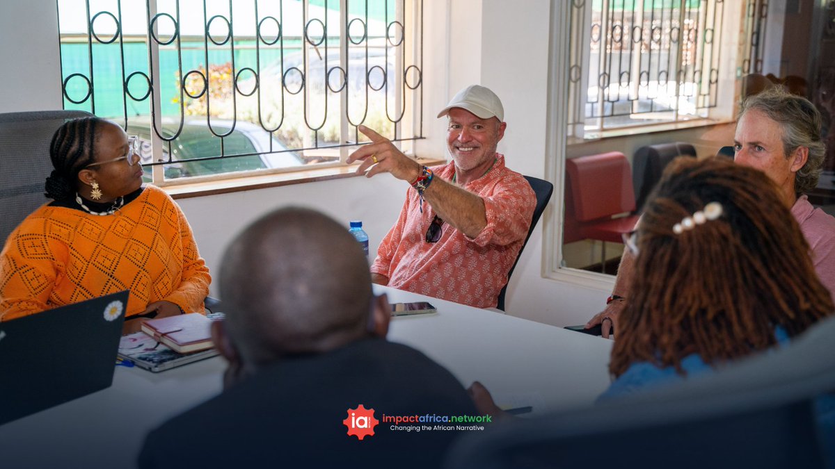 ImpactAfricaNetwork tweet media