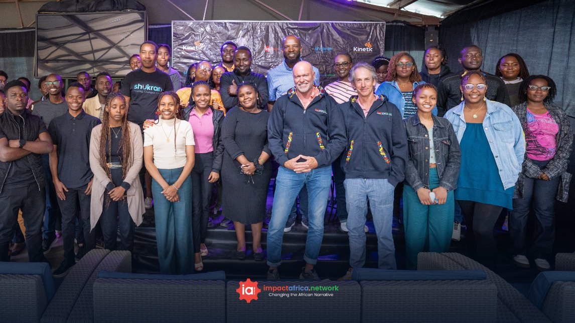 ImpactAfricaNetwork tweet media