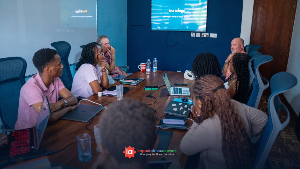 ImpactAfricaNetwork tweet media