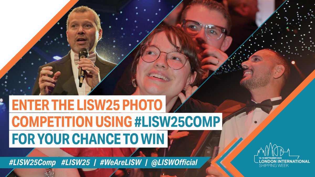 LISW Photo Competition

The top entry will win a complimentary Gala Dinner table for 10 at LISW27, with five runners-up each receiving a free Gala Dinner ticket.

To be considered, all photo submissions must be shared with the hashtag #LISW25Comp.

Deadline: 20 October

#LISW25