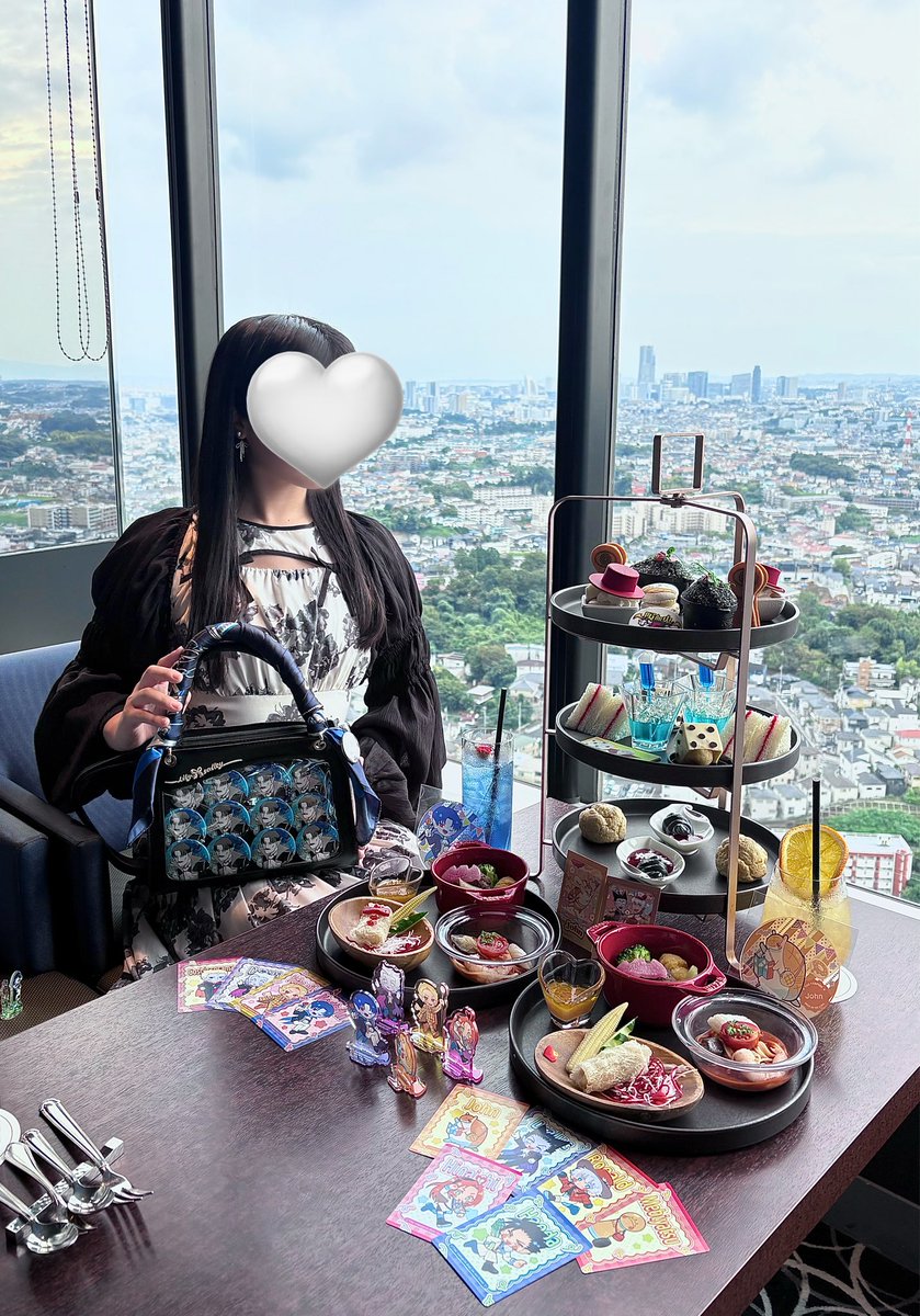 Kazu_0121_'s tweet photo. ヴリンスコラボアフヌン、初日にお邪魔させていただきました💁‍♀️🩷

最高のロケーションで最高の体験をさせていただけて…しかも推し❄️がいて！！
本当に幸せなお時間でした、ありがとうございます😭♡

お料理の美味しさもさることながらスタッフの皆様のあたたかなお人柄が魅力的で大好きな場所です✨ https://t.co/6r6JWRHDZ9