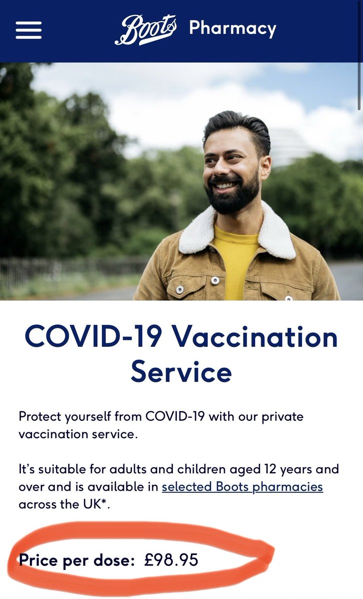 If you’re a healthcare worker, you could catch &amp; spread #COVID to vulnerable patients.

We are unable to protect ourselves, our patients &amp; our colleagues this winter unless we  PAY FOR A #COVIDVACCINE🚨

What a woefully, irresponsible decision by <a href="/NHSEngland/">NHS England</a> <a href="/UKHSA/">UK Health Security Agency</a> <a href="/DHSCgovuk/">Department of Health and Social Care</a>!