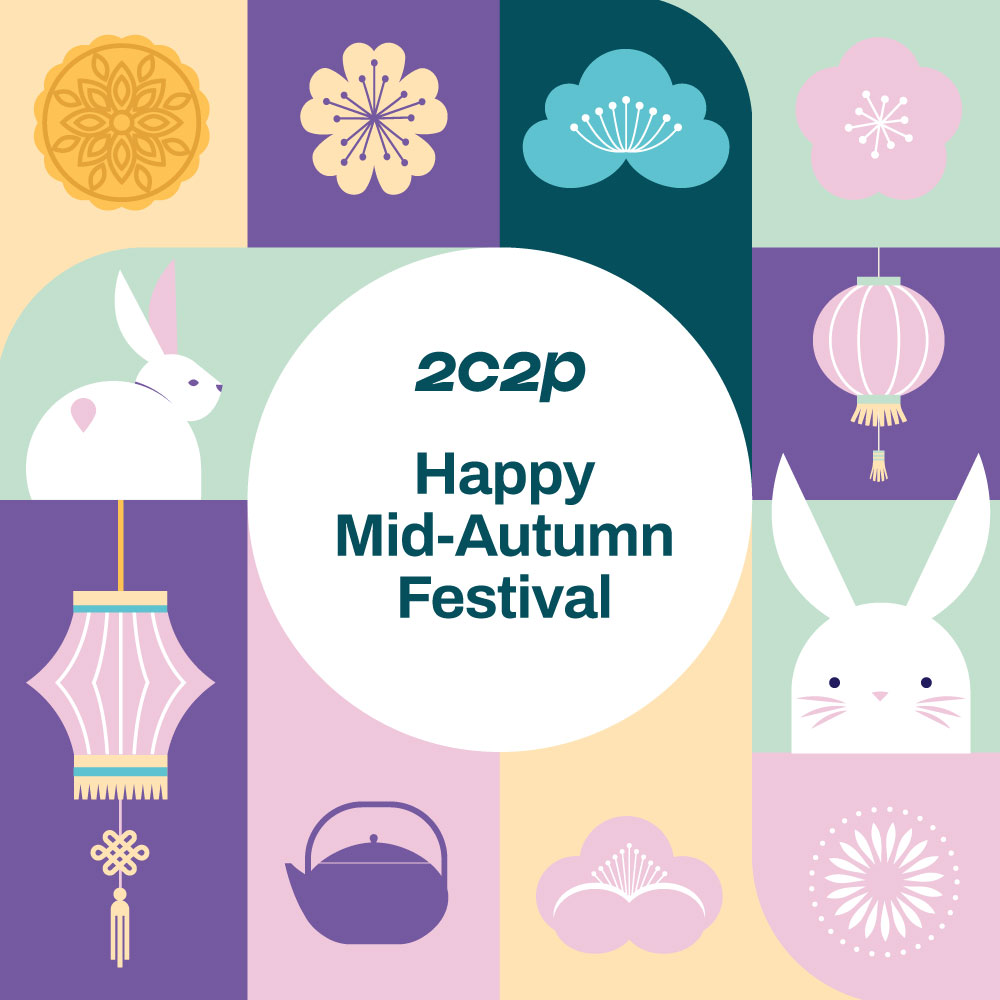 Happy Mid-Autumn Festival! 
May the radiant moonlight illuminate the path forward for your ambitions! 🌕