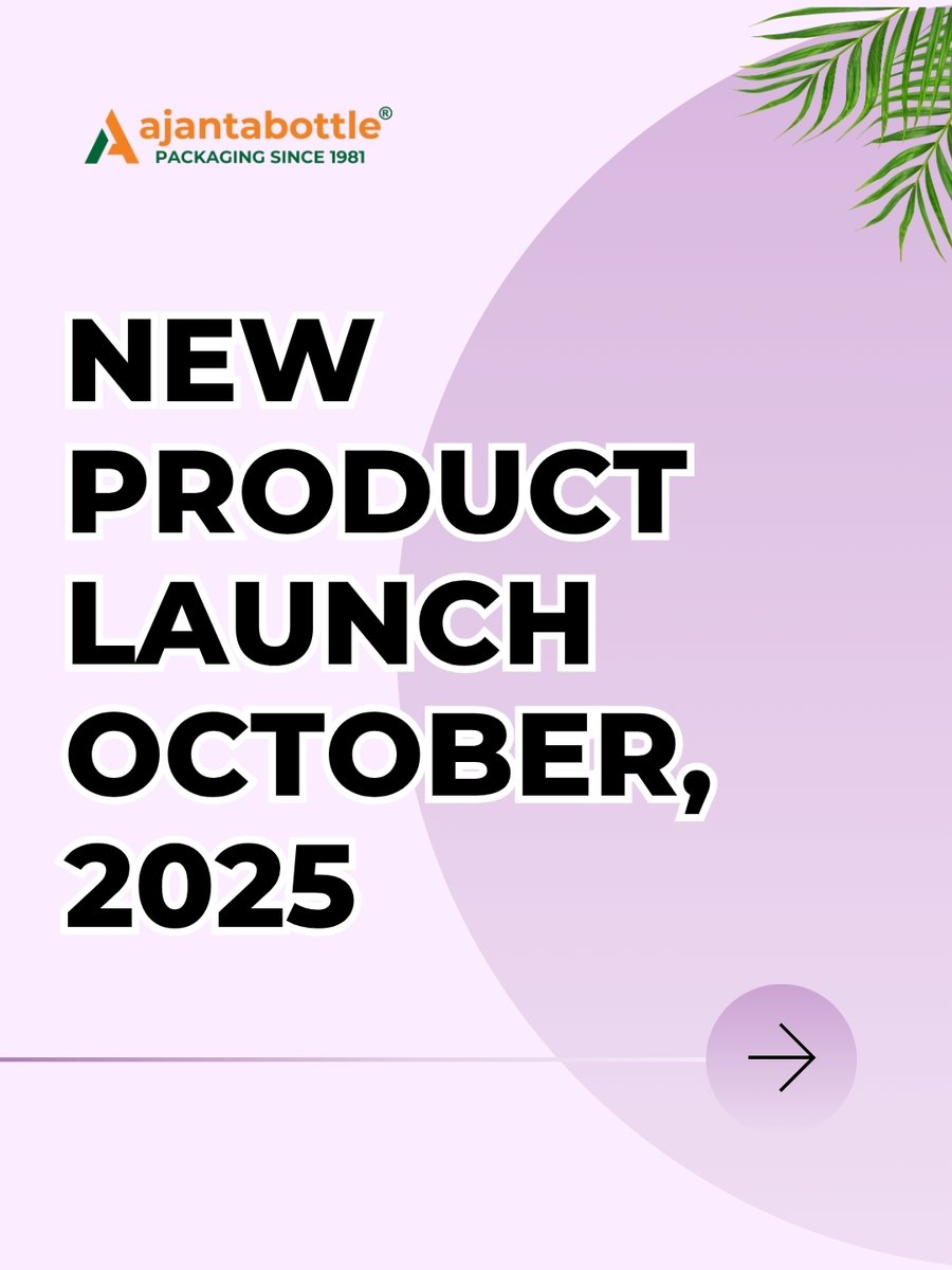 AjantaBottle's tweet image. New Launch for October 2025 💄✨ 
 
Introducing our Lip Gloss Container Collection, designed for colour cosmetic brands that blend style with performance.
 
Explore the complete color cosmetics packaging range now : ajantabottle.com/categories/col…
.
.
.
#NewLaunch #ColorCosmetics