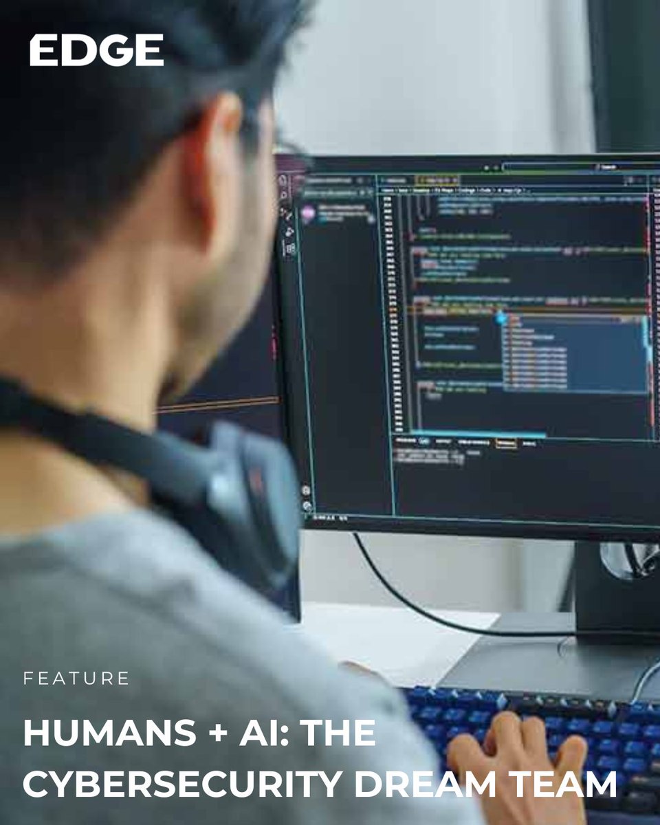 itp_tech's tweet image. Cybersecurity isn’t humans vs AI—it’s humans + AI.
Kaspersky’s approach helps SOC teams fight burnout, cut noise, and strengthen defences. Smarter. Faster. Together.
Read more on: loom.ly/ozYn1IY
#Kaspersky #AIcollaboration