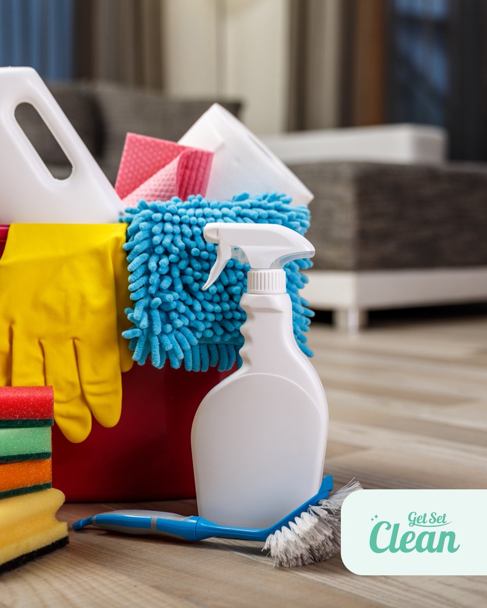 Get_Set_Clean's tweet image. 🚪 Surprise visitors? No problem. We’ll get your home guest-ready quickly and professionally: getsetclean.co.uk

#LondonCleaning #SparklingSpaces #CleanHomeVibes #DeepCleanExperts #FreshStartClean #AirbnbCleanersLondon