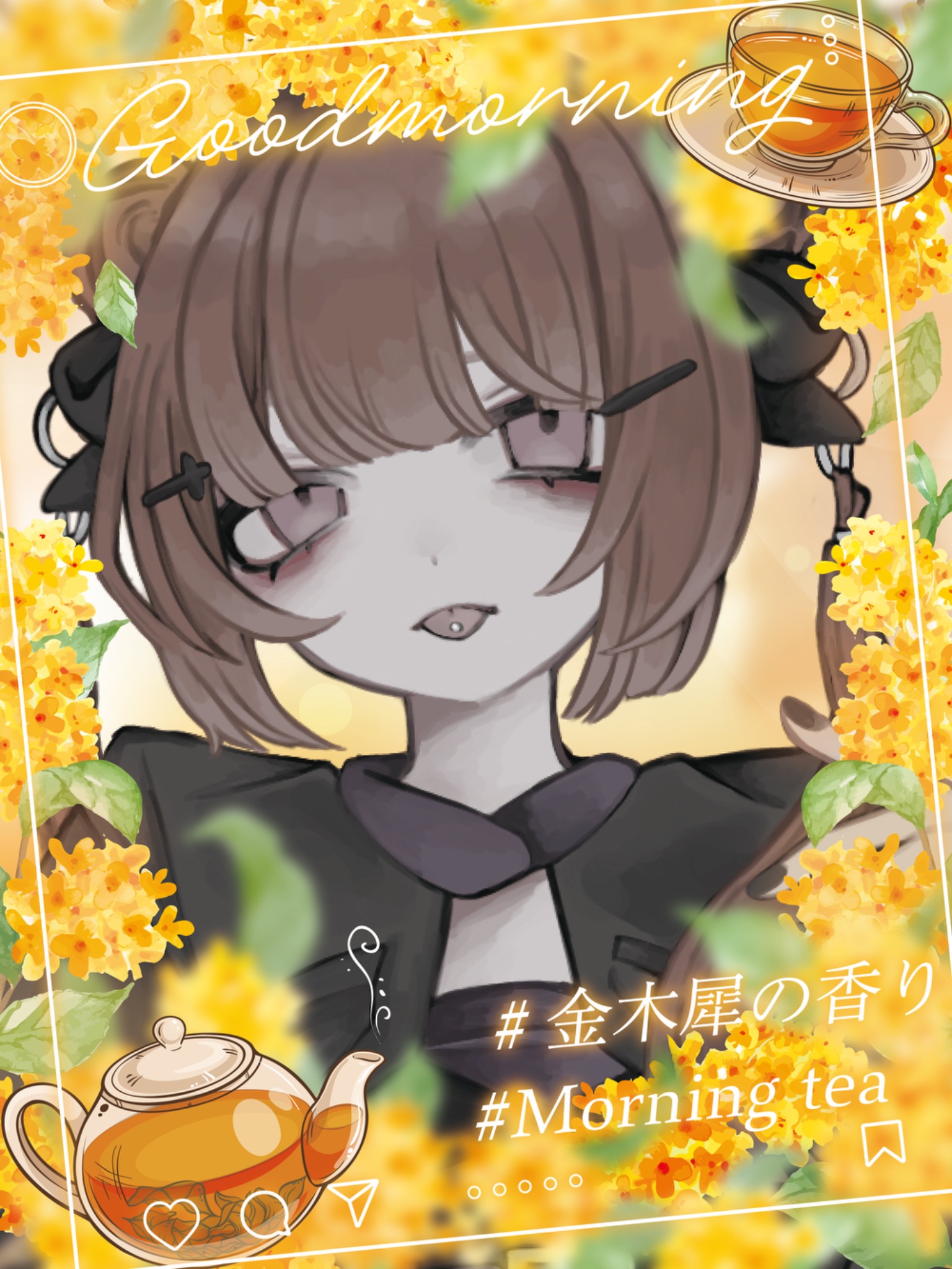 天癒ここな🩹🩵@心を癒すVTuber (@cocona_amainya) / X