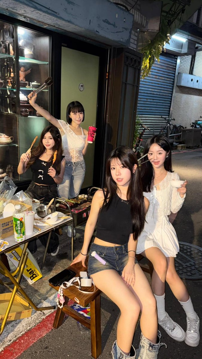 中秋烤肉組合🥩🍄‍🟫🍖🍄🫑🌽🥦 新竹