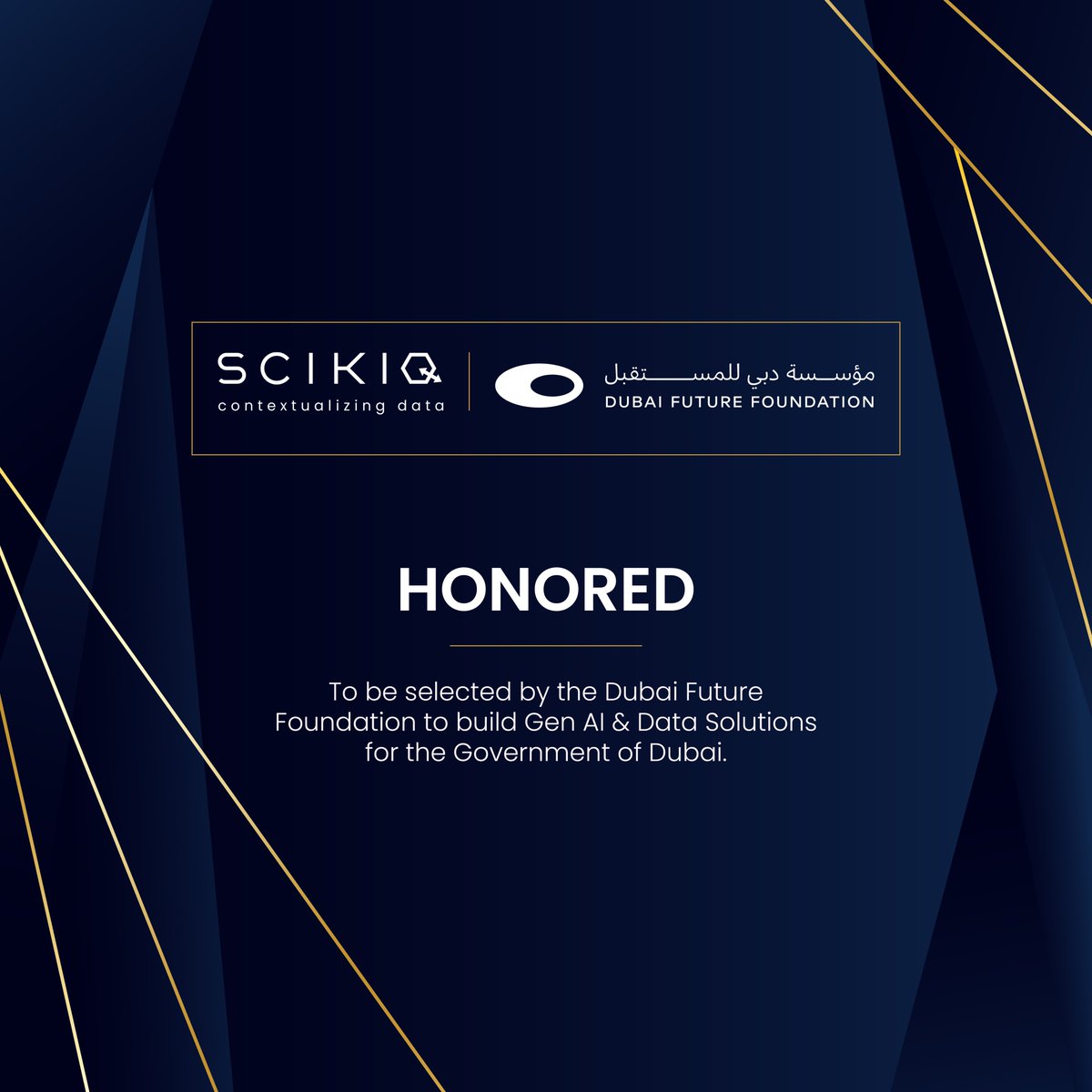 SCIKIQ: Data Fabric Platform tweet media