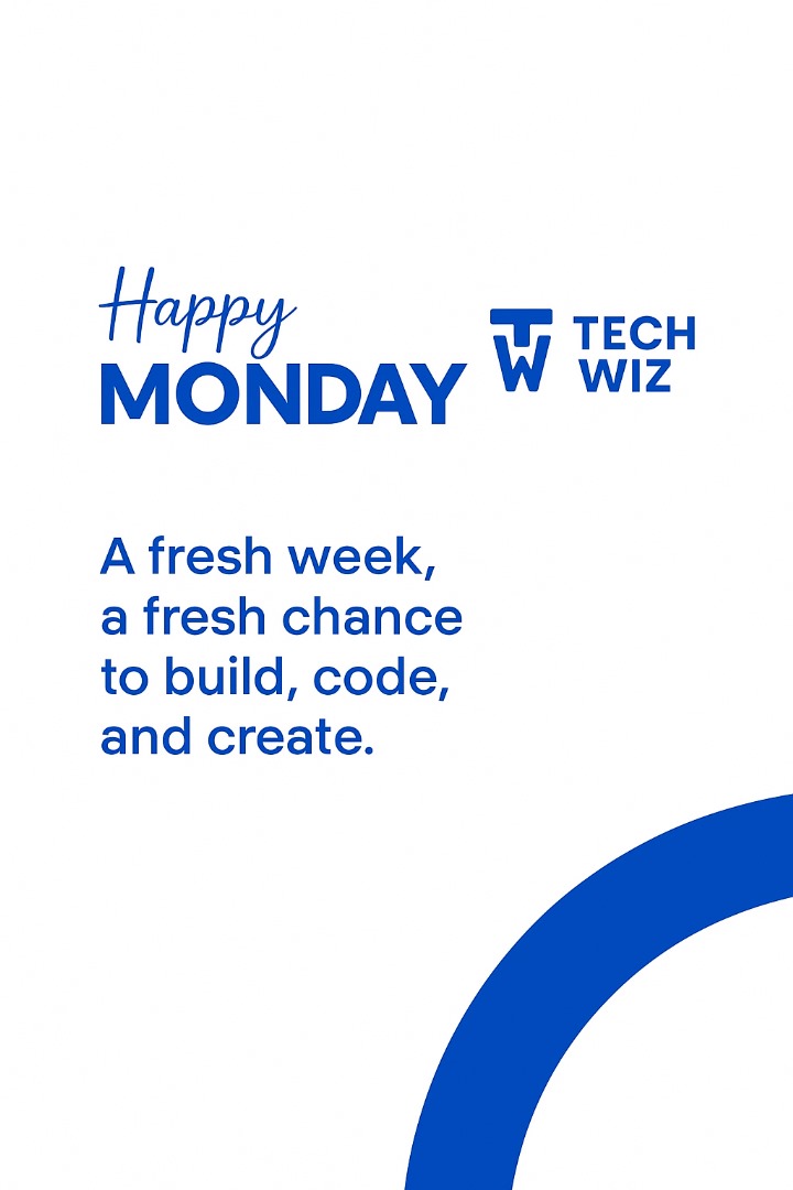 TECH_WIZ COMMUNITY (@tech_wiz_tribe) / Posts / X