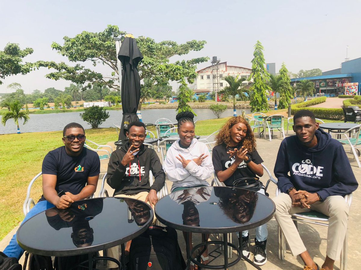 princewill_TM's tweet image. Family Beyond Blood

He takes the lonely out of solitary places and plants them in families (Psalm 68:6).

God designed us to find family wherever we are — in work, business, or tech. The #TechSpace gave me one. #CodeAmbassadors is family. 💻❤️

#TechCommunity #FaithInTech