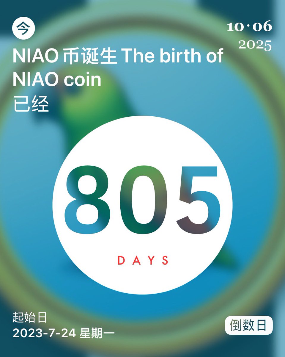 鸟币没鸟用，送给大家都不要

这个垃圾叫：NIAO

合约地址：0xde6e12bdb2062dc48b409f0086219464a0c317a0

你们要就留下Bsc 钱包地址

你们要给你们，我送给你们好了