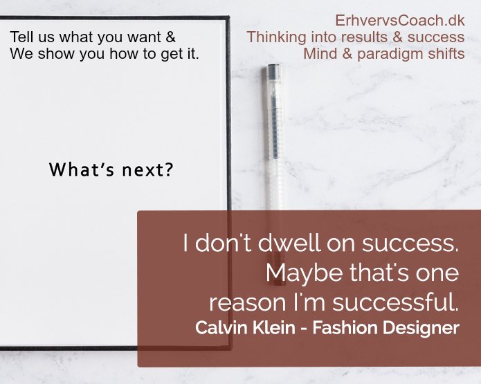 ErhvervsCoach's tweet photo. #BusinessOwner #CEO #Mindset #Stuck #ThinkingIntoResults #BobProctor #Coach #Coaching #BusinessCoach #MinsetCoach #ErhvervsCoach #CoachKasper
Change in 6 weeks!
Turnarounds in 6 months!
https://t.co/MDPxQ3Bm7Z
ErhvervsCoach®
Est 2002
Worldwide 🌍 https://t.co/uImn5ksx5p