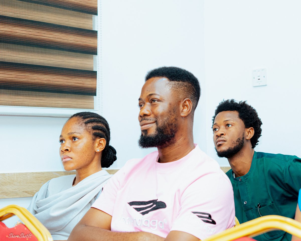 Mayovestconsul1's tweet image. Every great skill starts with the decision to begin. 

At Mayovest, we see young people take that step daily, learning, growing, and building the future through digital skills. 

Stay consistent. Stay curious. Keep building. 🚀

#MotivationMonday #TechWithMayovest #DigitalSkills