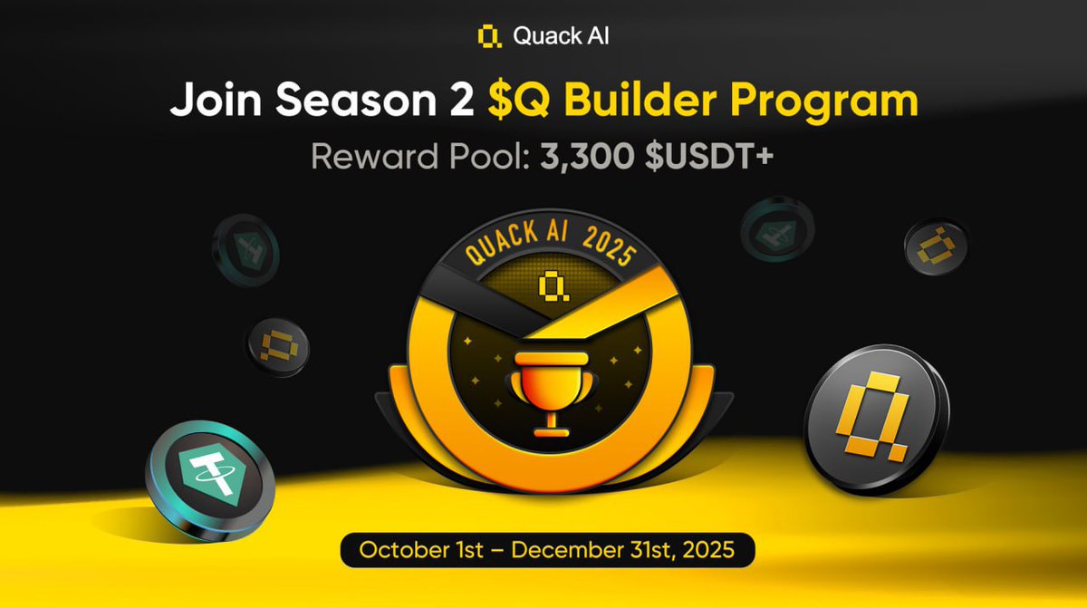 Quack AI tweet media