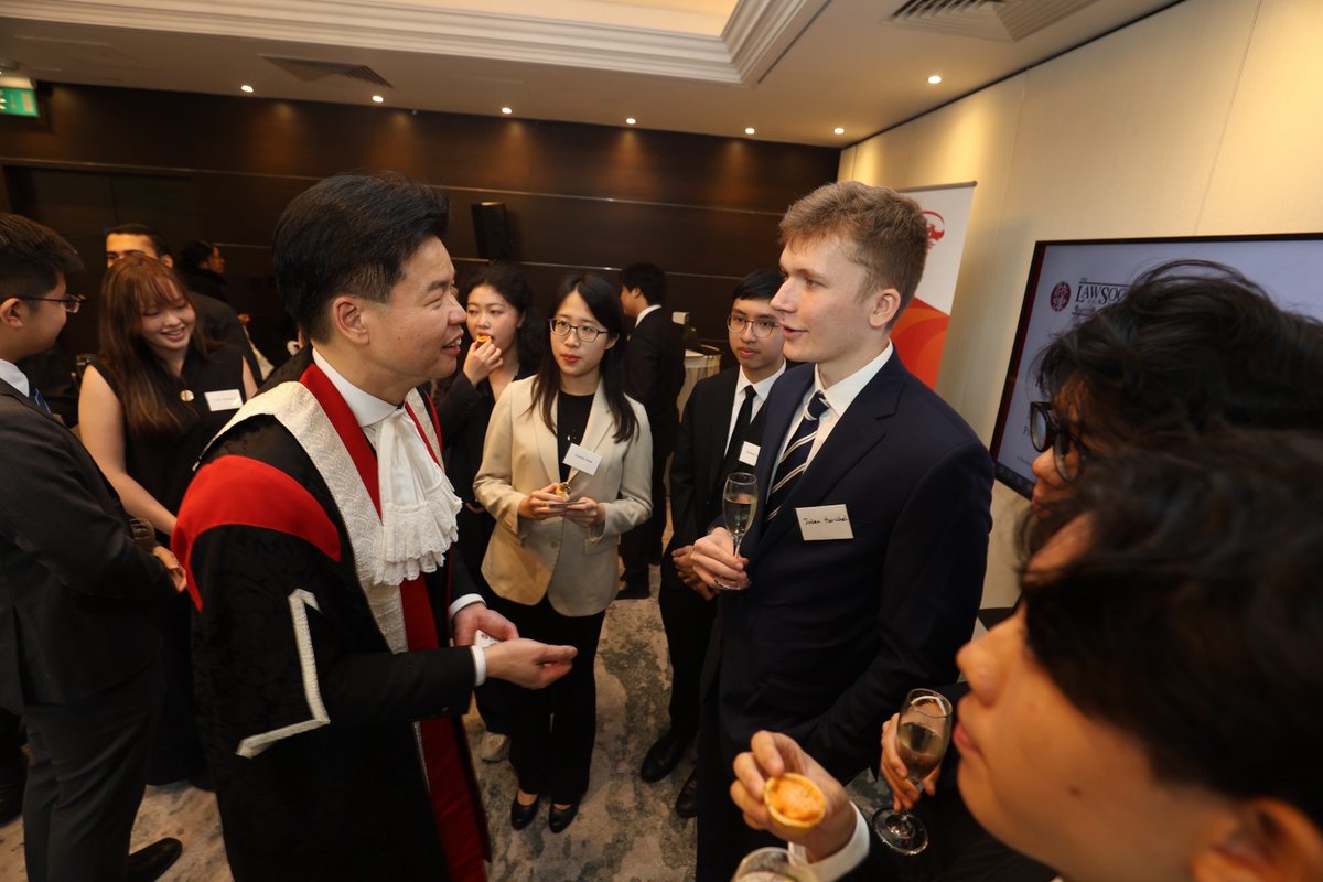 London ETO co-hosted a dynamic and inspiring event in London with the Law Society of HK for legal students studying in the UK.  About 50 students joined with a deeper understanding of the opportunities ahead and the exciting possibilities that a career in Hong Kong can offer.