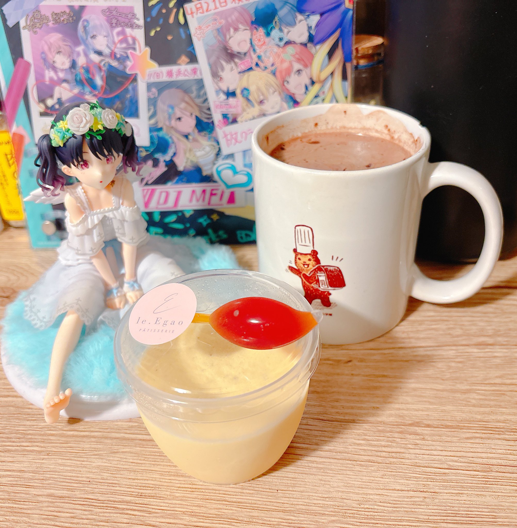 プリンちゃん（感謝） 🍮プリンちゃん📷 (@KKD_Purin_chan) / X