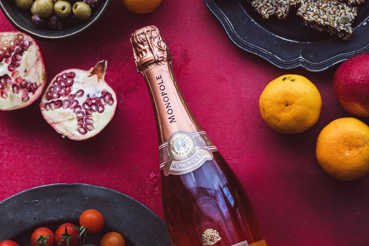 Monopole Champagne tweet media