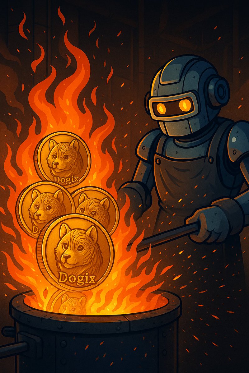 x_dogix's tweet image. 🔥 94,126,960.88 tokens burned!
Less supply, more power. The fire never stops. 🔥💥

#Dogecoin #ShibaInu #Pepe #Floki #Bonk #Dogwifhat #Safemoon #BabyDoge #AkitaInu #KishuInu