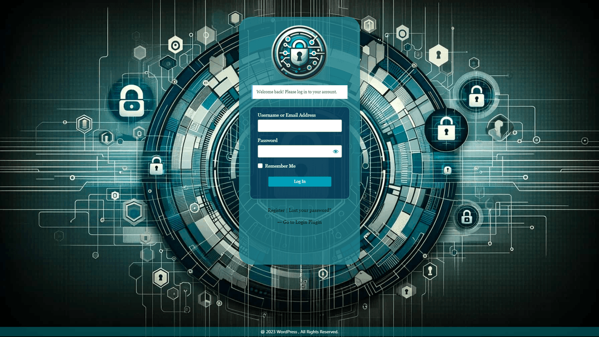srkkhn007's tweet image. 🔐 Style your login with Customizer Login Page Premium Plugin – add branding, backgrounds &amp;amp; custom colors.

Unlock your deal with SAVE5 and SURPRISE10 🎁

Get Now: bit.ly/3NN3wwt

#WordPress #Plugin 
#LoginPage #Security 
#WPPlugin