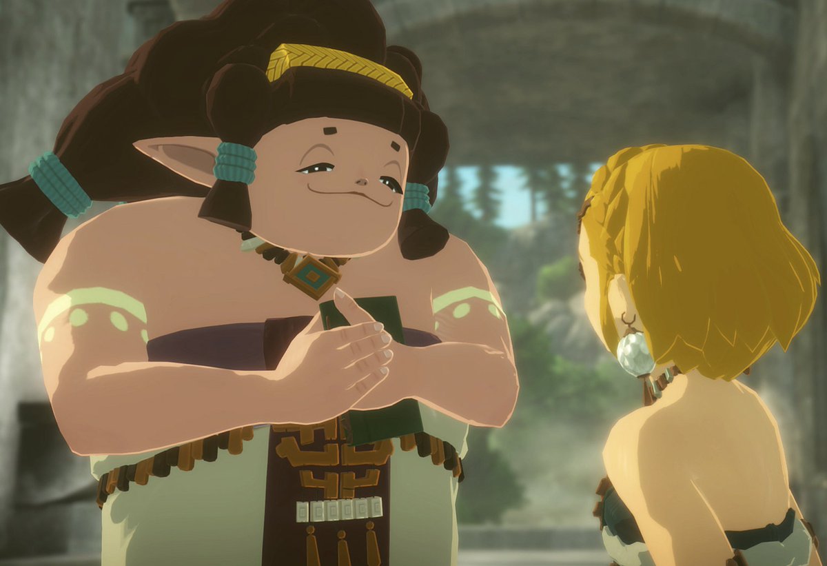 ゼルダ様 ゆきのさん on X