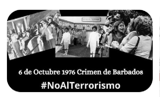 onildart's tweet photo. #CubaViveSuHistoria Recordamos hoy 6 de octubre el crimen de Barbados 49 años del crimen donde perdieron la vida 73 personas.
#ACubaSeRespeta
#TenemosMemoria https://t.co/AwFCUDZT2M