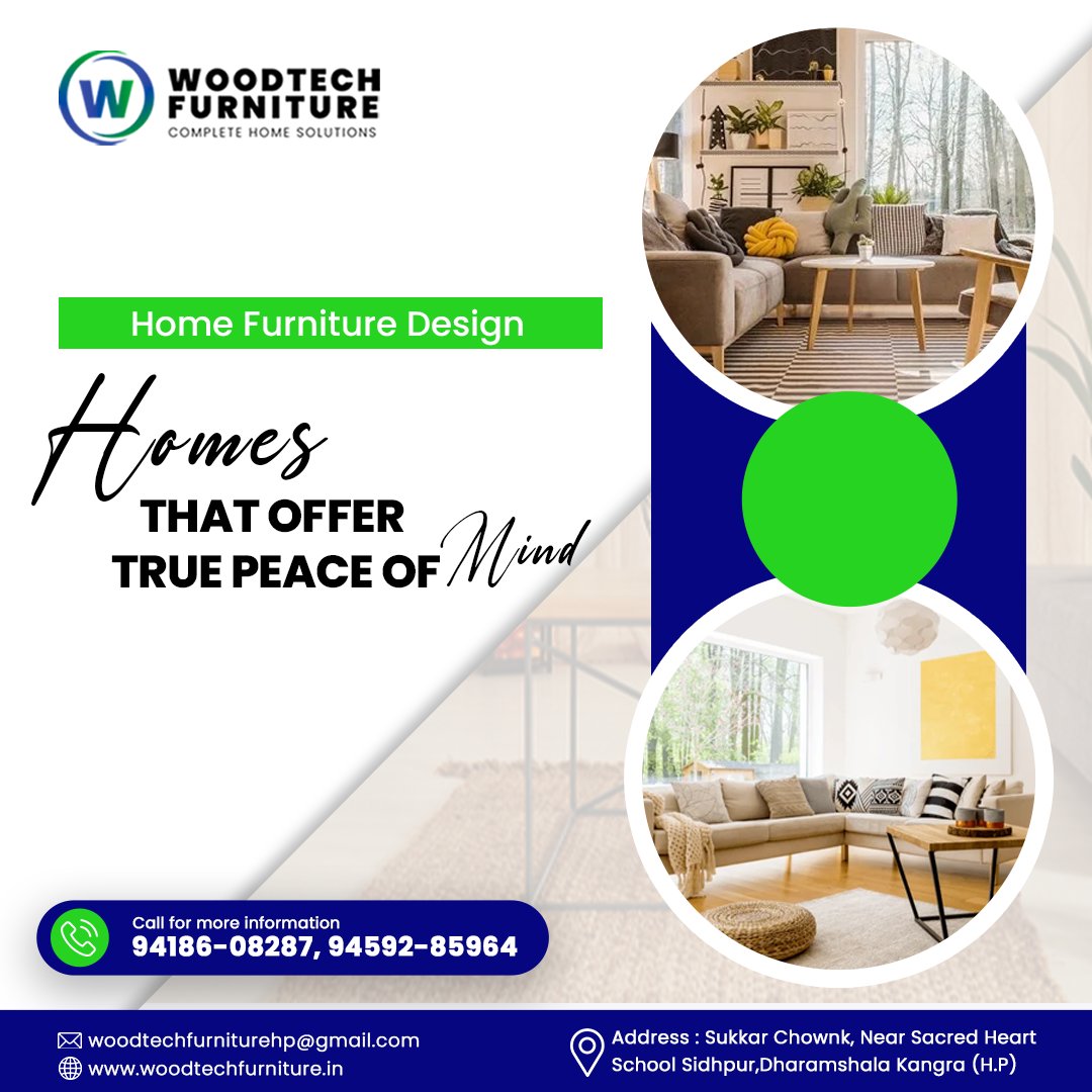 Woodtech Furniture tweet media