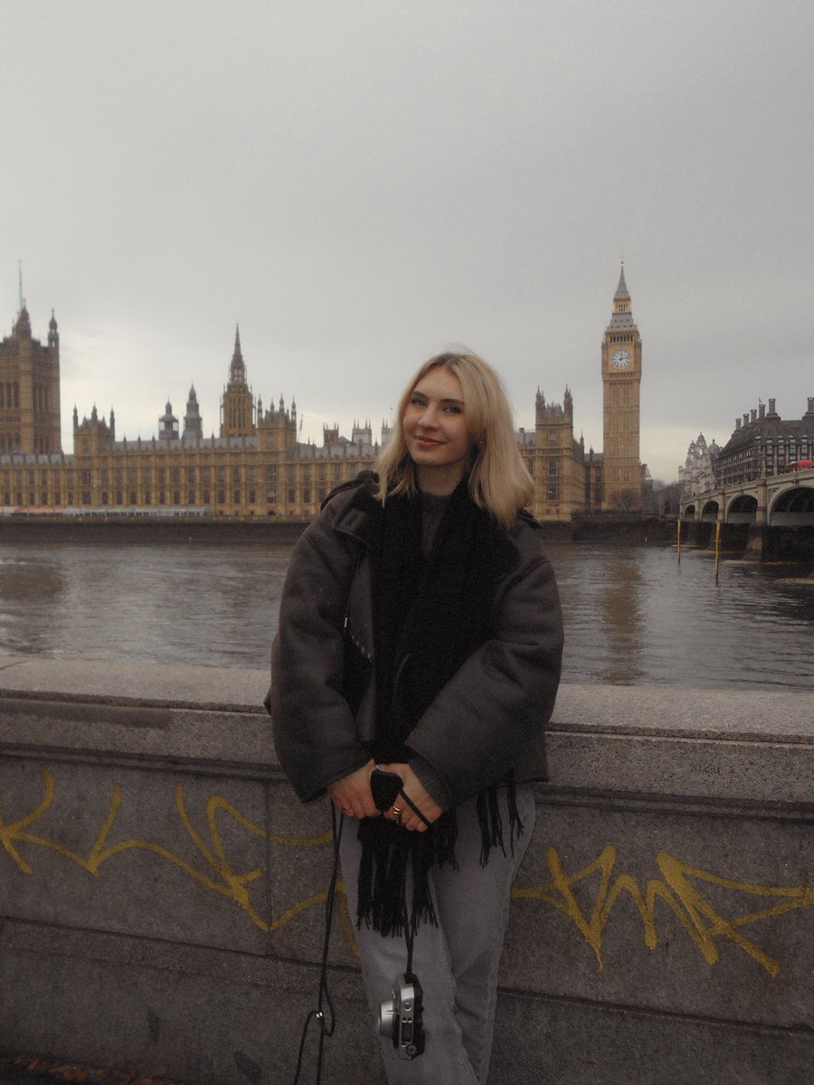 tęsknie za Londynem:(