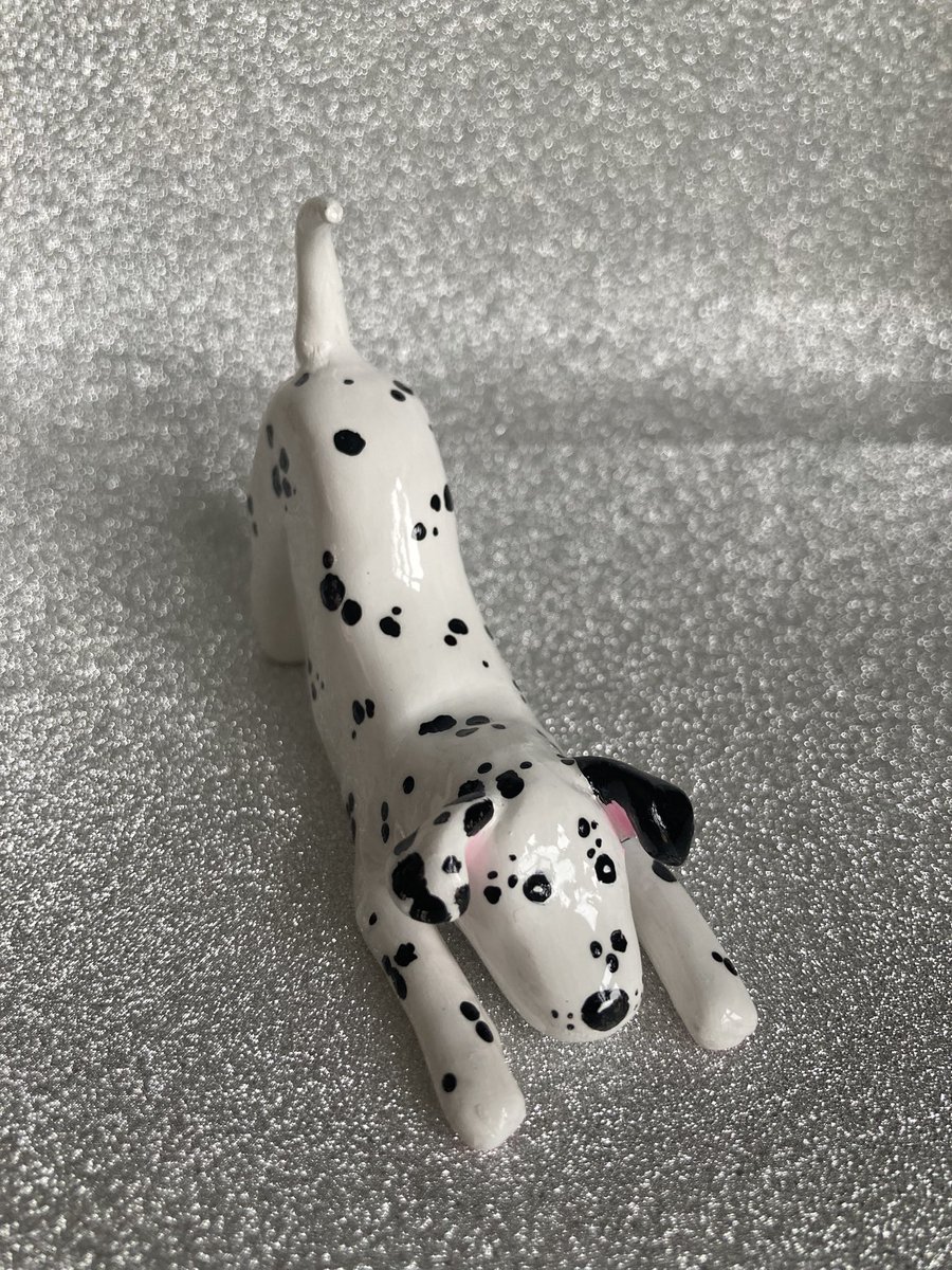 BethEgg's tweet photo. It’s been a while! We’re back making gorgeous pet portrait models. Pls get in touch if you would like to order. 🐾 https://t.co/TCKG6ktjiV
