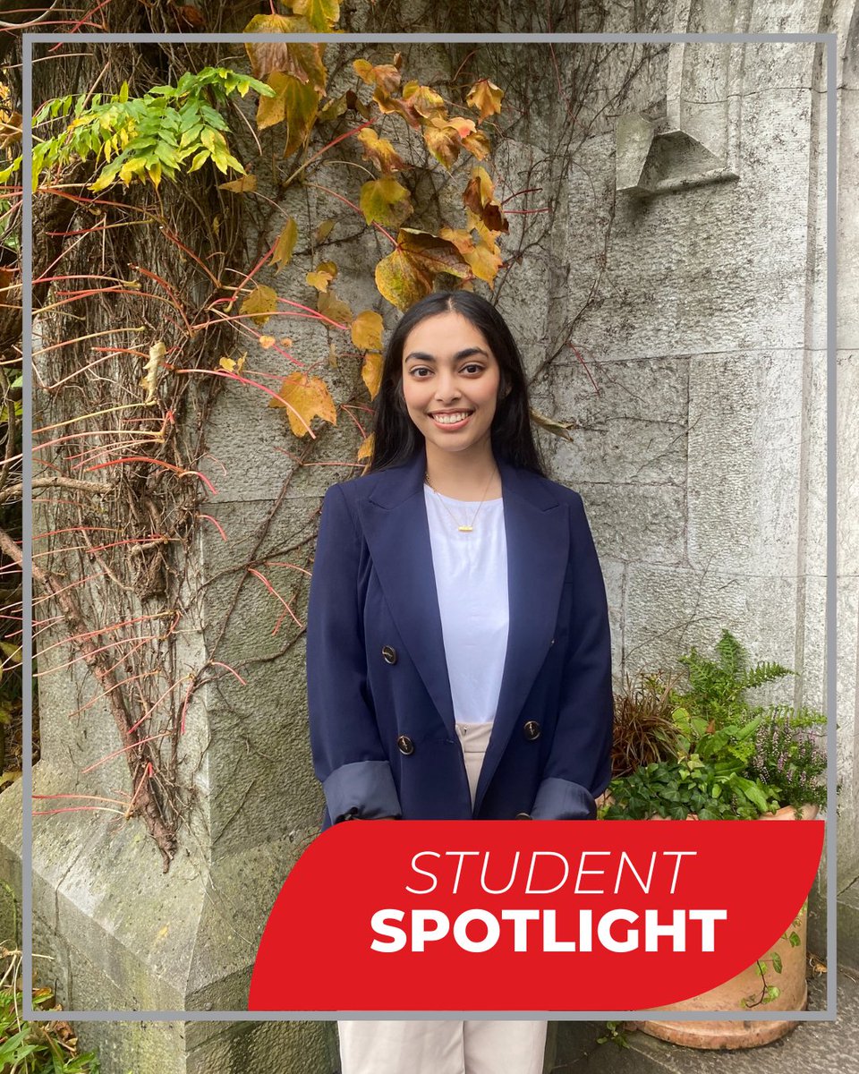 CUBSucc's tweet image. &quot;I&apos;m excited for my final year applying the knowledge I gained &amp;amp; also taking on new challenges, expanding my skillset &amp;amp; getting a better idea of the career path I want to take.&quot; 

Prome, a final year #commerce student &amp;amp; her placement at @GileadSciences.

➡️cubsucc.com/news/my-placem…