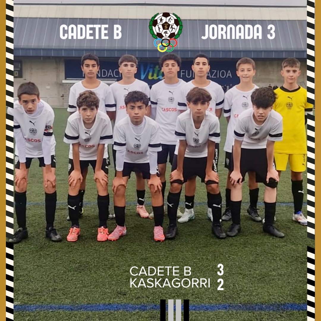 Resultados que nos deja el fin de semana en fútbol federado 🤍🖤

Líderes en DH, juvenil preferente, cadete honor 

Poder soñar 💭

#gogorsani