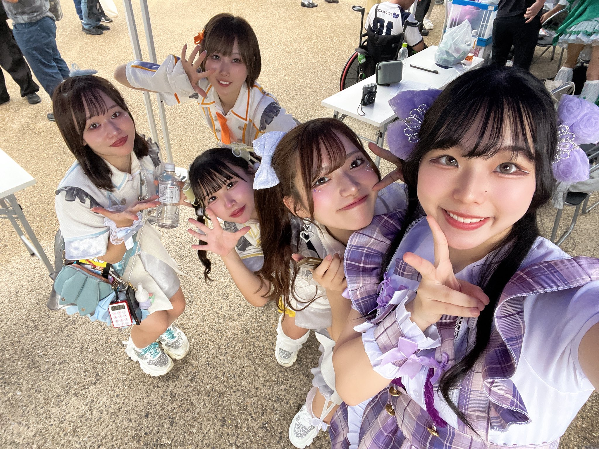 虹海ぽんず👼💜 (@_ponzu1111) / X