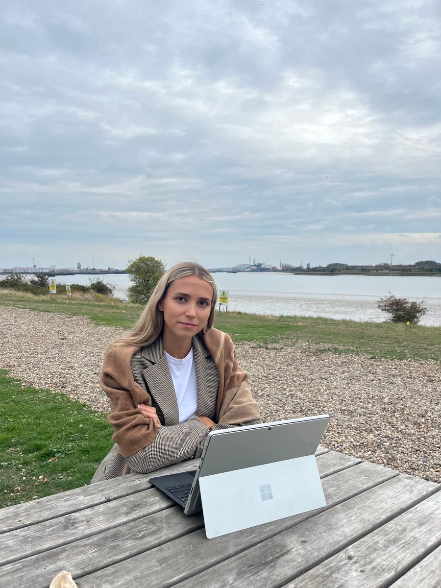 barkingriver's tweet photo. We’re proud to share that Ksenia Mironenko MRICS, Design & Planning Manager at BRL, has been shortlisted for Land and Natural Resources Surveyor of the Year in the @RICSnews Matrics Awards.

Ksenia plays a vital role in supporting design, land and planning for Barking Riverside - one of the UK’s most ambitious development projects. 

View the full shortlist here: https://t.co/WK8QFtOX3Z