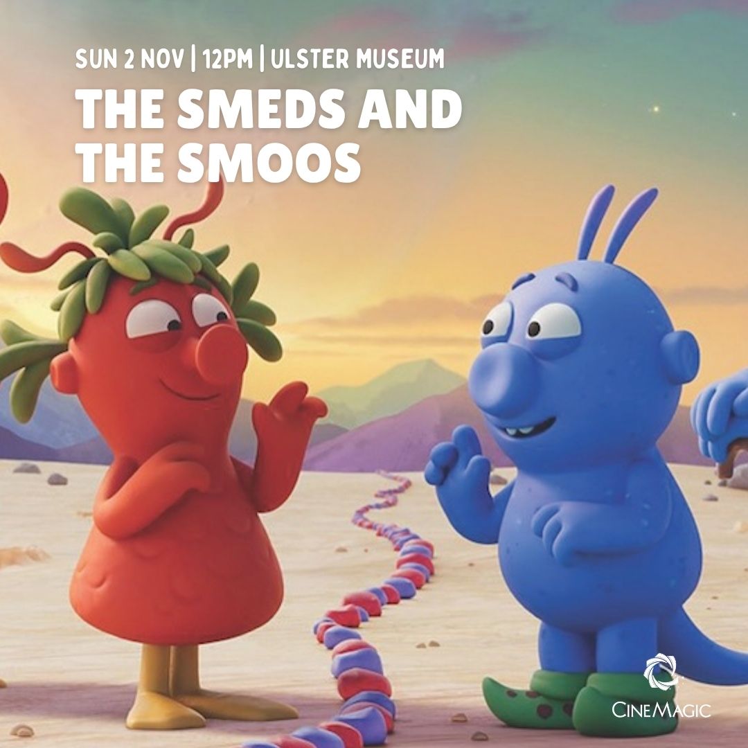 Cinemagic's tweet image. Buckle up – the stars await! 🚀Browse and book our #FinalFrontier programme at Cinemagic.org.uk

#Cinemagic #SparkingCuriosity 

Supported by @CommunitiesNI through @NIScreen ; @belfastcc ; @FilmHubNI through the BFI FAN Film Exhibition Fund, awarding funds from @TNLUK