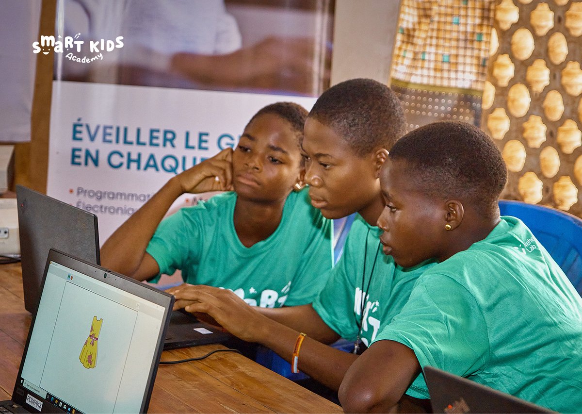 Smart Kids Academy tweet media