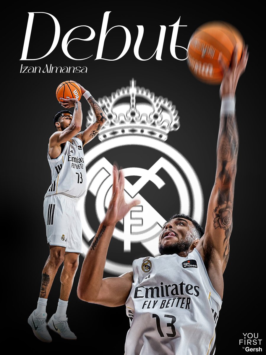 You First | Gersh (@teamyoufirst) on Twitter photo ๐๐ณ๐๐ง ๐๐ฅ๐ฆ๐๐ง๐ฌ๐ made his debut with Real Madrid, showing whatโs to come. ๐ค
Proud of you, Izan! ๐
#TeamYouFirst ๐๐ณ๐๐ง ๐๐ฅ๐ฆ๐๐ง๐ฌ๐ made his debut with Real Madrid, showing whatโs to come. ๐ค
Proud of you, Izan! ๐
#TeamYouFirst