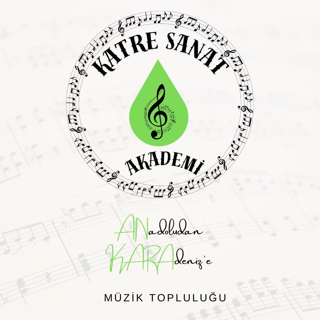 unalsofuoglu's tweet photo. Herkese merhabalar 😊
Değerli büyüğüm Aytekin Çağ��ın Ankara’da kurmuş olduğu, benim de bünyesinde bulunduğum Katre Sanat Akademi Anadolu’dan Karadeniz’e Müzik Topluluğunda Karadeniz’in birbirinden güzel ezgilerini gelin beraber söyleyelim…
📢🫶🏻
(İletişim: 0 (535) 550 02 00) https://t.co/GV9kIEgO3R