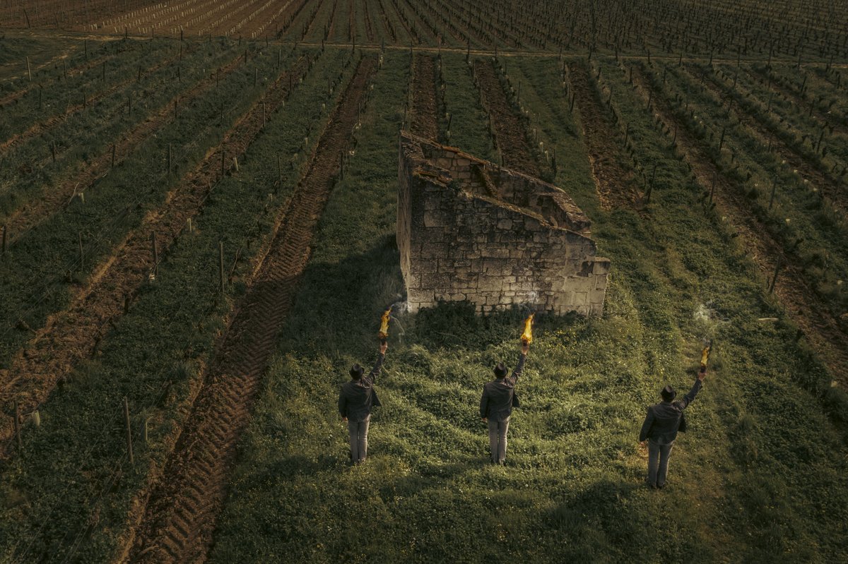 Jerome Paressant tweet media