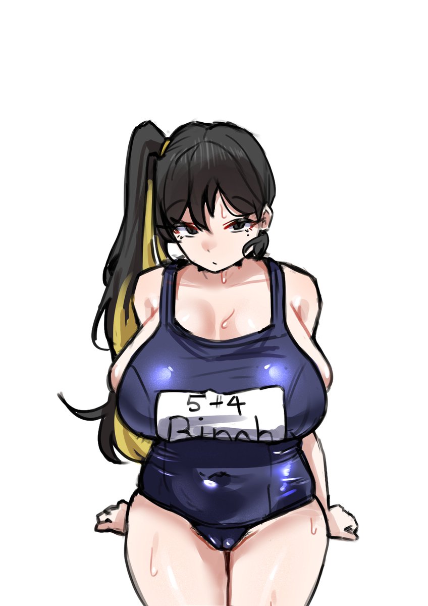 cat___nip's tweet image. 🩱