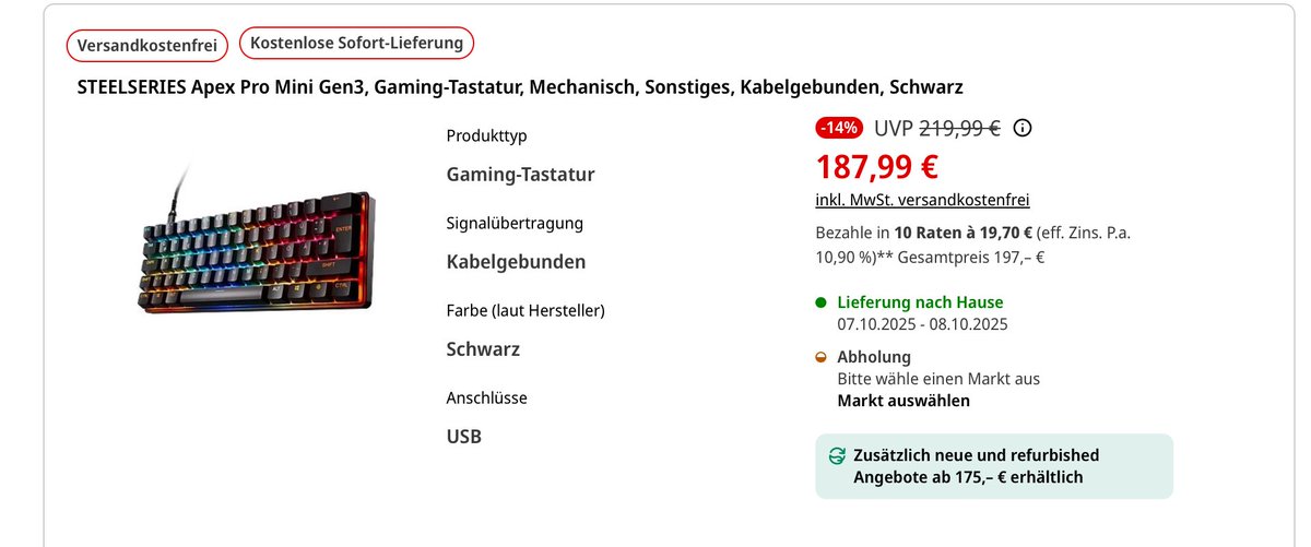 Welche Tastatur lohnt sich am meisten zu holen ?