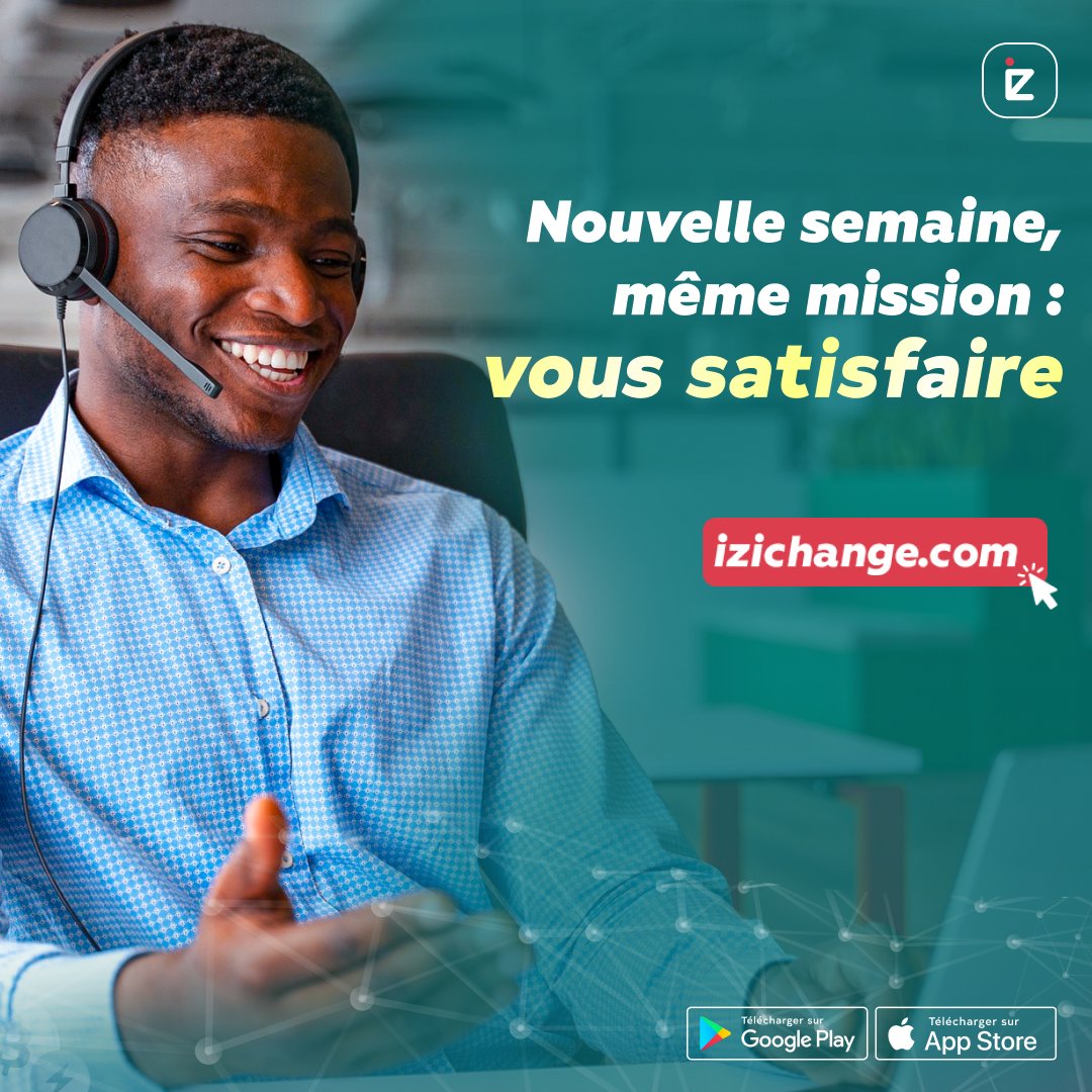 IZICHANGE tweet media