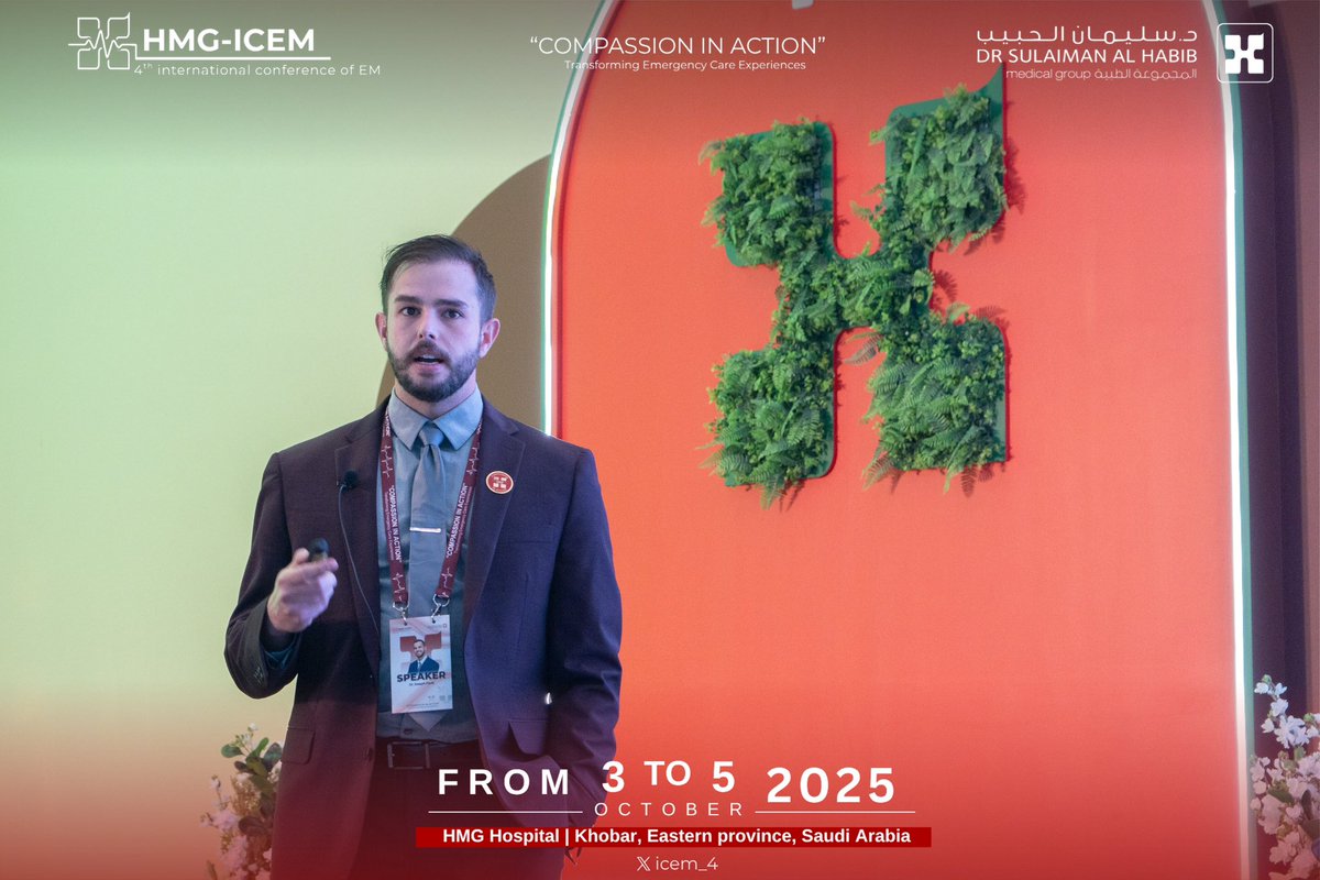 4th International Conference of Emergency Medicine tweet media