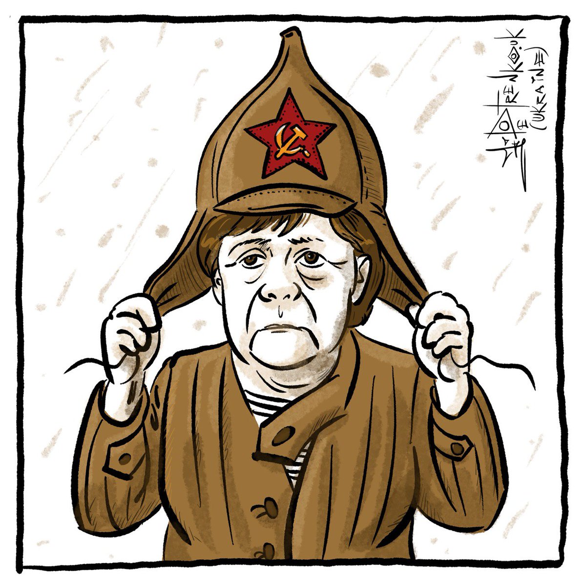 спортсменка, комсомолка и просто путінська красавица...
🔻🔻🔻🔻🔻
#Збір-підтримка пілотам дронів 5 ОШБр.
PayPal paypal.me/petrenkoandryi
Monobank send.monobank.ua/jar/5UWtYEFB1V
PrivatBank privat24.ua/send/hd4hx
Bitcoin 1JKrC1oWETnjqVeWCq6iFm53X25kjmfpyk
5️⃣5️⃣5️⃣5️⃣5️⃣
За донат 500 грн —