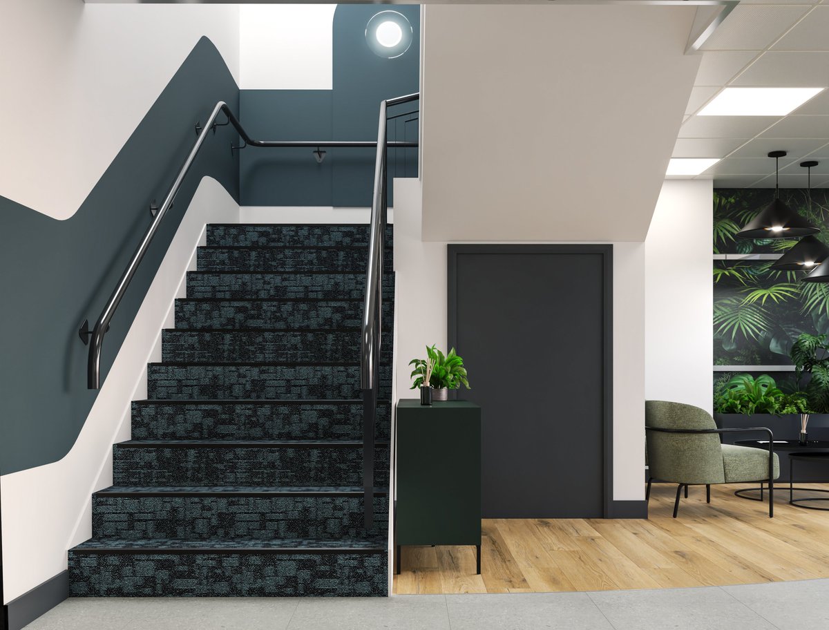 ProjectsNiche's tweet image. We&apos;re excited to share that Regent Gas has appointed us to design and refurbish their main entrance and lobby area into a sophisticated and welcome area that immediately communicates their brand quality to clients and employees!

Stay tuned for updates!
-
#nicheprojects