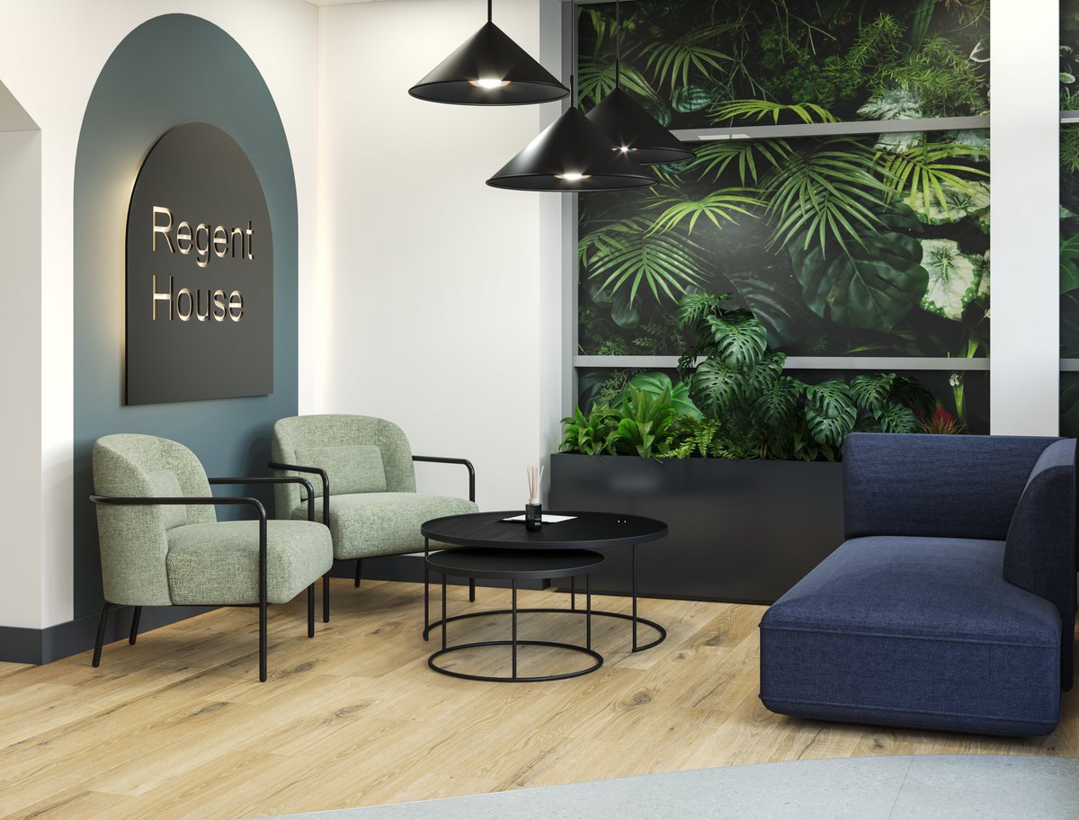 ProjectsNiche's tweet image. We&apos;re excited to share that Regent Gas has appointed us to design and refurbish their main entrance and lobby area into a sophisticated and welcome area that immediately communicates their brand quality to clients and employees!

Stay tuned for updates!
-
#nicheprojects