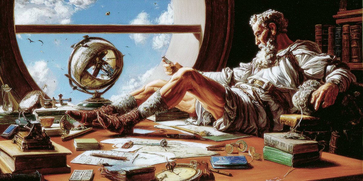 PKM (Personal Knowledge Management) is not productivity.

PKM is thinking infrastructure. Productivity is output.

You can have great PKM and ship nothing.
You can have terrible PKM and ship constantly.

The goal isn't organizing knowledge.
The goal is using knowledge to build