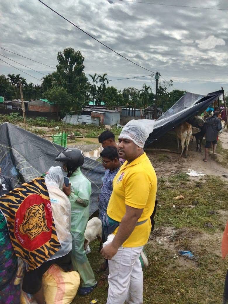 বাংলা পক্ষ Bangla Pokkho tweet media